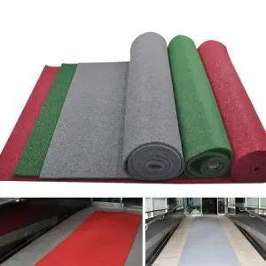 1200x3000 카펫 잘라쓰는 코일매트 3M 호텔 입구매트 현관 카페트 발코니 매장 롤