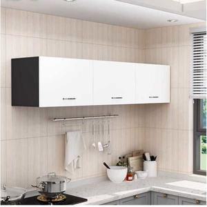 상부수납장 벽걸이 찬장 선반 단문형 정리대 선반장