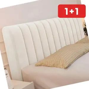 침대 헤드 쿠션 커버 덮개 리폼 150cm 보드 프레임 헤드커버 (1+1)