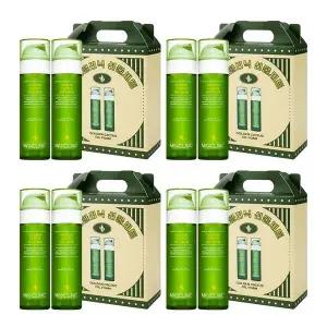 [NS홈쇼핑]맥스클리닉 오일 폼 클렌징 골든 선인장 대용량 110g 2개 선물 기획세트 4개..[35706176]