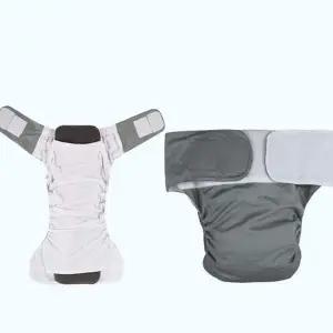 성인 RK637507 밴딩 팬티 기저귀 커버 싸개 덮개
