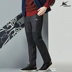 [하프클럽/코몽트]방풍 기모 팬츠