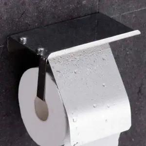 무타공 UP997013 스텐 휴지 걸이 스텐휴지걸이 화장실휴지걸이 욕실휴지걸이