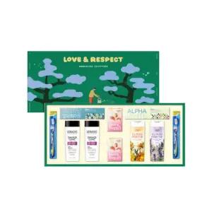 [NS홈쇼핑]애경 다온 14호 선물세트 1세트 설 추석 선물 선물 샴푸 린스 치약 칫솔 바디워시 비누..