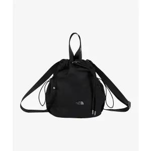 매장정품 노스페이스 THE NORTH FACE NN2PR65L 화이트라벨 보니 버킷백 미니 BLACK 573679