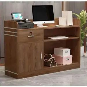 카운터 테이블 계산대 안내데스크 인포데스크 옷가게