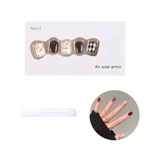 붙이는 네일팁 R656-WFIVRWY