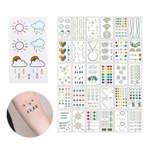 (30P) SET C 타투스티커-WFIVRXI