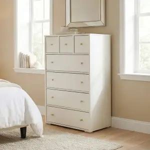 샤이닝 800 5단 7칸 깊은 서랍장 DF927866