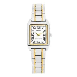 MUST IT_ 시계 LTP-V007SG-9BUDF LTP-V007SG-9B) 아날로그 여성메탈시계