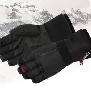 [셀러에이드]겨울 방한 작업용 등산 터치 스키 장갑