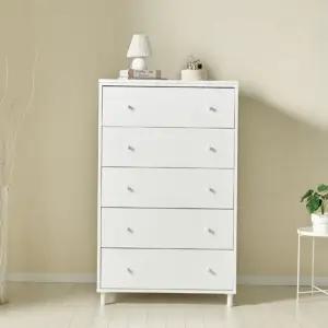 수납장 광폭 서랍장 800서랍장 서랍장5단5칸 800 옷장 5단서랍장