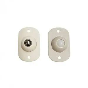 가구 이동 롤러 바퀴 미니 소형 4p 부착식