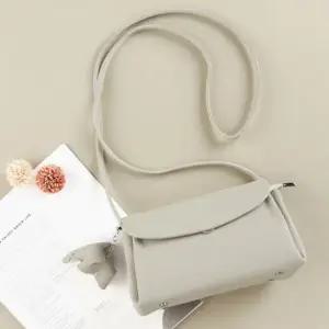 핸드백 슬링백 고급 학생가방 데일리백 백 크로 학생가방 여성핸드백 가죽 슬링백