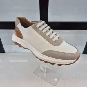 [엘칸토]엘칸토 HC11 소가죽 남성 스니커즈 Y5P4U4W4C39 (45729908)