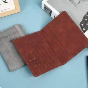 전자 여권 케이스 지갑 해킹방지