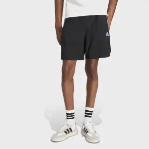 [매장정품] 아디다스 House of Tiro 우븐 쇼츠 - 블랙 / JP3075 3178109