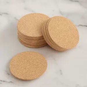 7day 코르크 코스터 20p세트 컵받침대 티 매트 잔매트