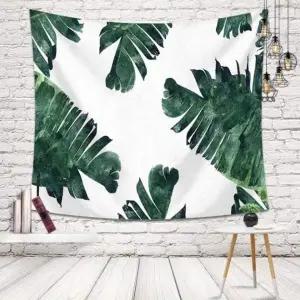 [콩심팥심]포스터 가림막 벽커튼 대 패브릭 북유럽감성 사이즈 바란스