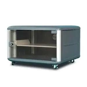 서버랙 스위치허브 허브랙 허브렉 300MM 네트워크 WFLX7L5