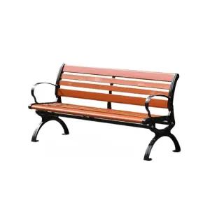 벤치의자 야외 원목 나무 야외용 평의자 등받이 정원 현관 테라스 야외벤치 대기실 운동장