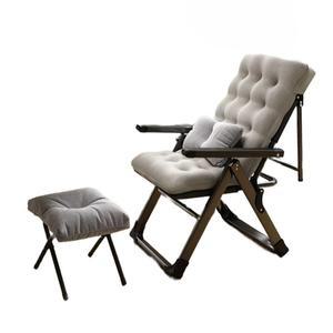 접이식 리클라이너 의자 사무실 사장님 루게 다용도 다기능 간이침대 1개 등받이발 나노