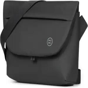 남성용 믹시 크로스바디 슬링백 방수 경량 비즈니스 업무 메신저백 멀티 포켓 통근 여행용 숄더 캐주얼