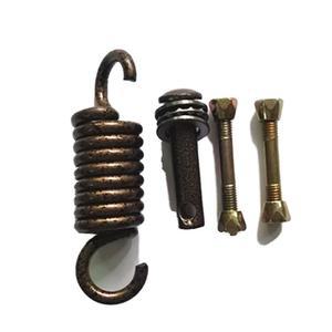 흔들의자 부품 그네 링 교체 연결 고리 나사 다용도 범용 2셋트