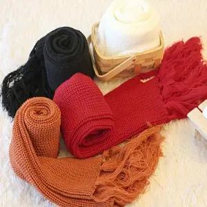 러빙 프렌지 머플러 목도리 겨울머플러 니트목도리 겨울목도리 방한템 방한목도리 스키장 니트워머 숄