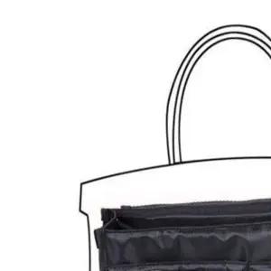 백인백 이너백파는곳 메쉬 분리수납 공간활용 여성 정리백 이너 파우치