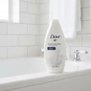 도브 딥플리 너리싱 바디워시 200mlx2개