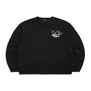 마크곤잘레스 마크곤잘레스 공용 뉴엔젤 부클 니트 Z254UKT060