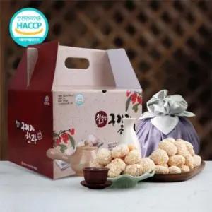 칠갑산구기자한과 1호 1000g한 전통한 옛날한 선물용한 맛있는한 설선 명절 한세트 한포장 간식