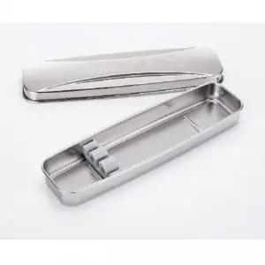 (옵션 올스텐 수저케이스)카스텐 스텐 수저통 세트 수저함 도시락 수저케이스