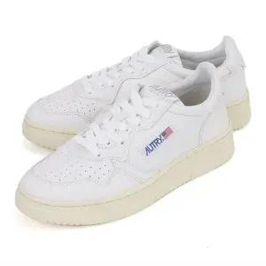 오트리 메달리스트 레더 남성 스니커즈 AULM GG04