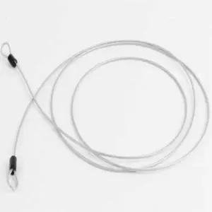 ( )자물쇠 와이어 2M 캐리어도난방지와이어 와이어케이블자물쇠 수화물자물쇠 여행용자물쇠 여행가방자물쇠