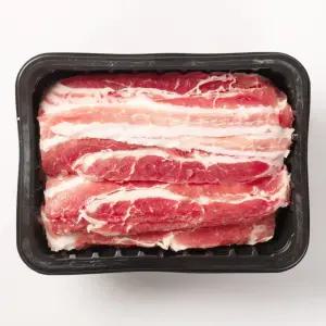 [대한민국농수산] 한돈 대패삼겹 600g + 한돈 대패목살 600g