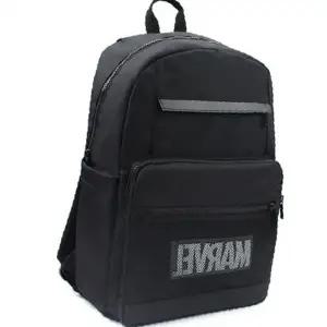 (색상 블랙-XL)어린이 화이트 초등학생 초등 마블 책가방 백팩 가방