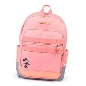 (색상 라이트코럴-XL)책가방 백팩 가방 초등 미니 초등학생 키즈백 어린이