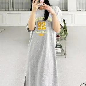 원피스룩 원피스 반팔 케파빌리티 오버핏 (KYR-WF54FC0)