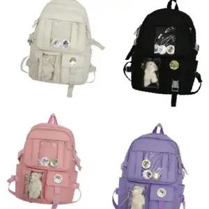 책가방 가방 학원 가벼운 초등학 가방 여행 백팩 활용도높은 신학기 소풍 교 책 초등 선물