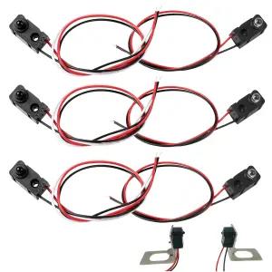 3쌍 적외선 차단 빔 센서 스위치 - DIY 전자제품 자동화 프로젝트 및 산업 제어용 광전 취미 엔지니어용