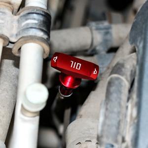 [호환제품]  오일 딥 스틱 당김 핸들  Subaru XV BRZ WRX STI Forester Ascent Impreza Legacy Outback Lev