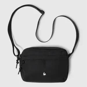 르꼬끄 [] 스퀘어 미니 크로스백 BLK QR123ABG14 326853