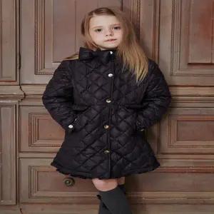 [대구백화점] [빈]네이비 리본 퀼팅 코트(BA12CT01NV 네이비 리본 퀼팅 코트)