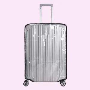 캐리어 투명커버 방수커버 스크래치 방지 고급 안전