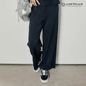 [보리보리/에어워크 주니어]여아 주니어 베이직 와이드 트레이닝 팬츠