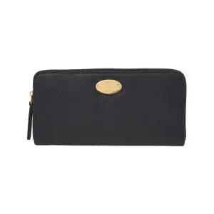 [멀버리](김해점) FW25 여성 플라크 8 카드 장지갑 RL5676 013 A100