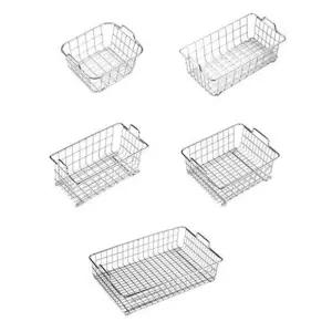 초음파바구니 전용 안경 연구실 철망 바스켓