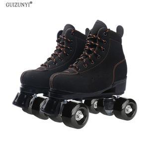 샤크팡 성인 야외 285 청소년용 핑크 남녀공용 ABEC 롤러스케이트